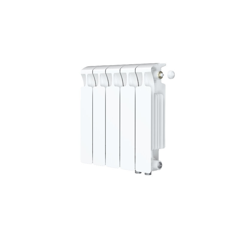 Изображение товара Радиатор биметаллический Rifar Monolit Ventil 350 5 секций с правым подключением