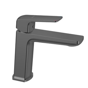 Изображение товара Смеситель для раковины Lemark Hosta LM12306LGM графит