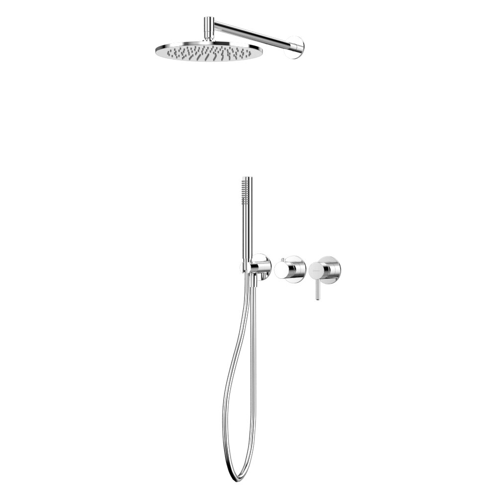 Изображение товара Душевая система Whitecross Y chrome YSET13CR