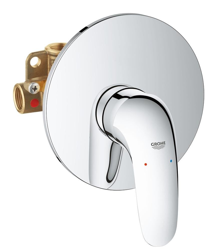 Изображение товара Смеситель для душа Grohe Eurostyle New 23725003 хром встроенный