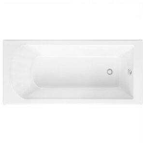 Изображение товара Ванна из литьевого мрамора Delice Scandi DLR330027-G, 170 х 80 см, цвет белый