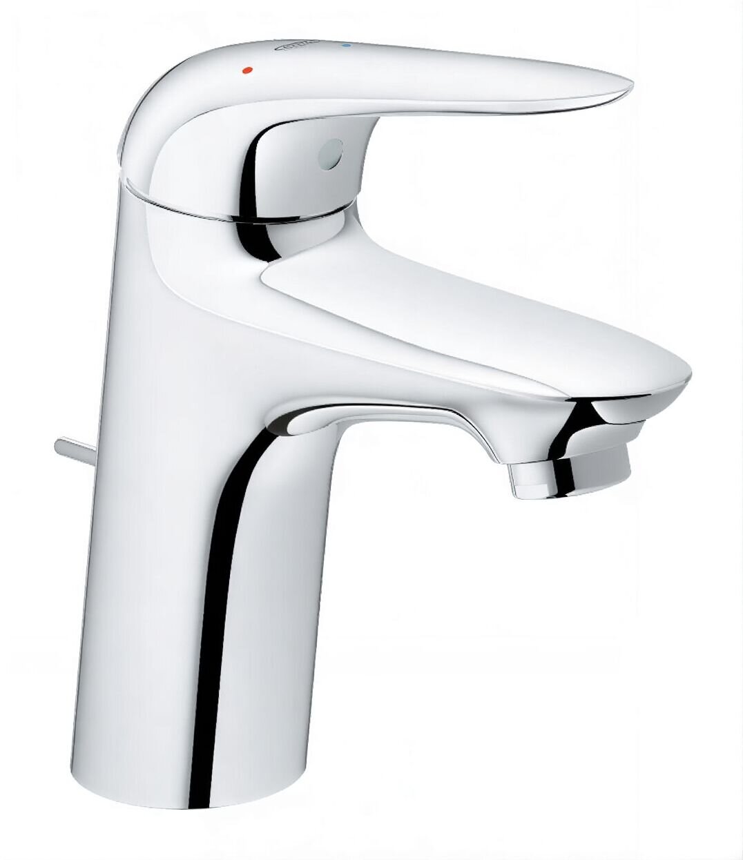 Изображение товара Смеситель для раковины Grohe Eurostyle New, 23709003, хром Изображение товара Смеситель для раковины Grohe Eurostyle New, 23709003, хром