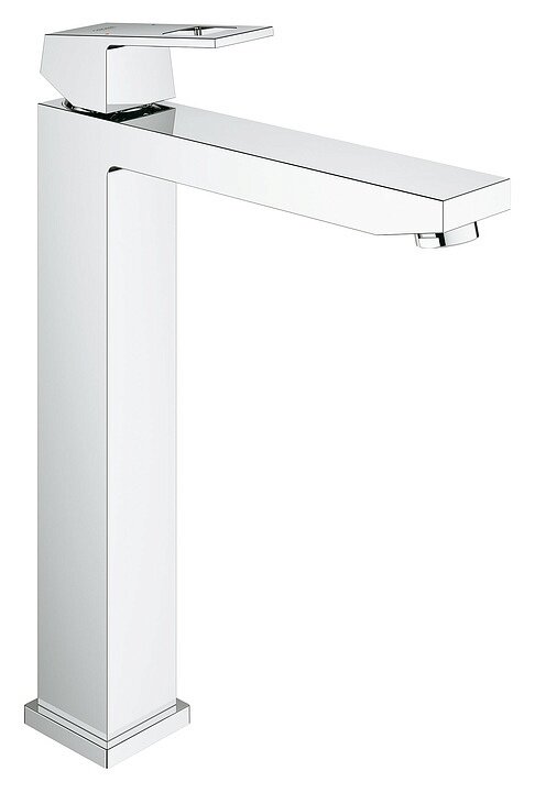 Изображение товара Смеситель для раковины Grohe Eurocube с хромовым покрытием