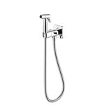 Гигиенический душ Decoroom DR25 DR25063, со смесителем, хром - фото 1