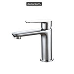 Смеситель для раковины Decoroom DR29 DR29011, хром - фото 1