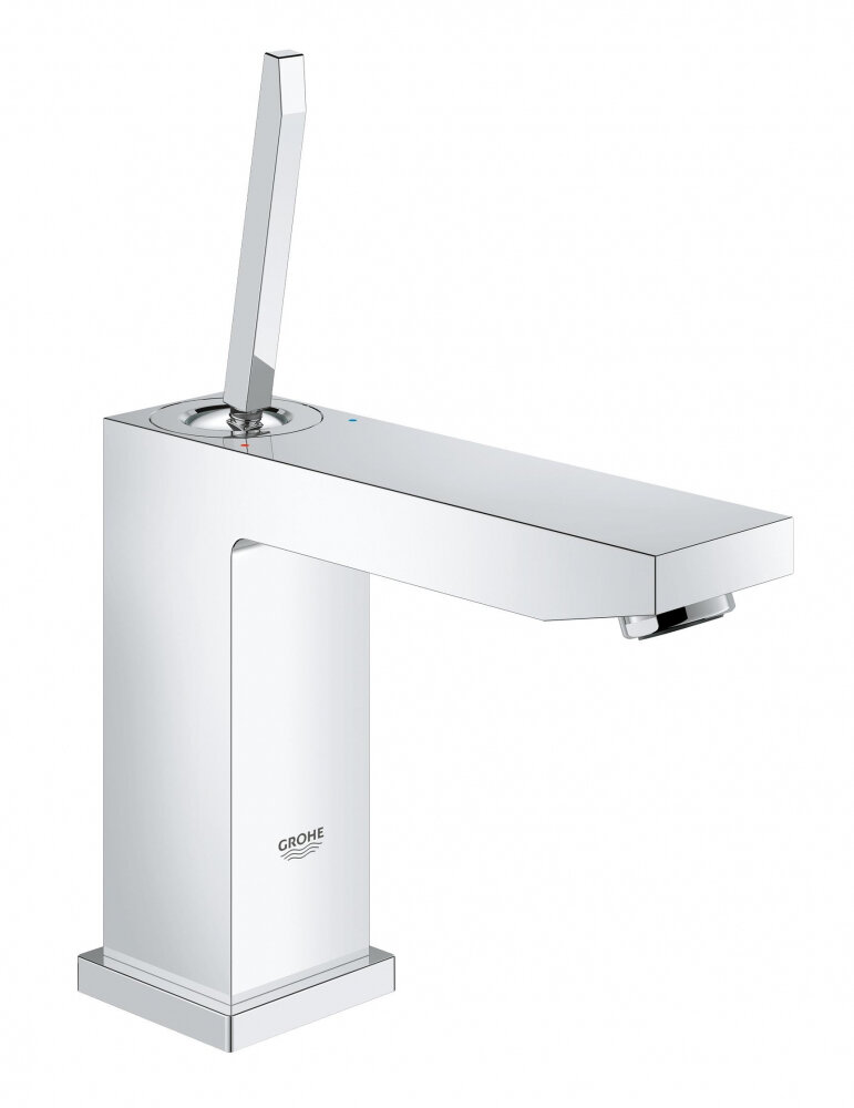 Изображение товара Смеситель для раковины Grohe Eurocube Joy 23658000 хром