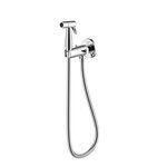 Гигиенический душ Decoroom DR25 DR25062, со смесителем, хром - фото 1