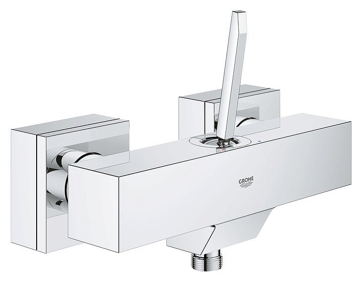 Изображение товара Смеситель для душа Grohe Eurocube Joy, 23665000, хром