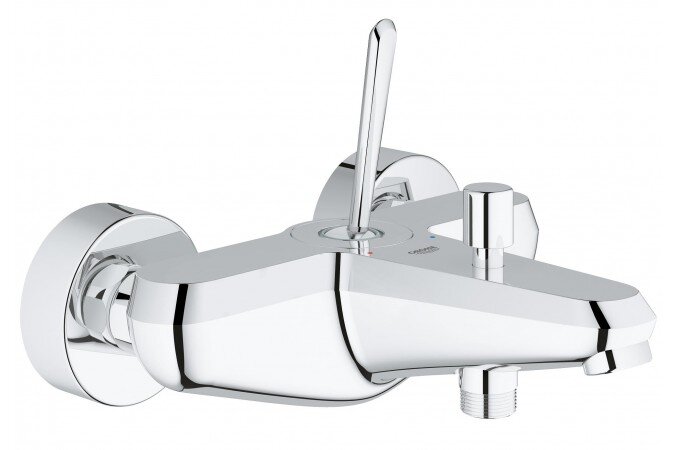 Изображение товара Смеситель Grohe Eurodisc Joy 23431000 для ванны Изображение товара Смеситель Grohe Eurodisc Joy 23431000 для ванны