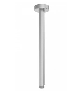 Изображение товара Держатель верхнего душа Wonzon & Woghand WW-SA06-30-BN, 30 см, потолочный, никель брашированный PVD