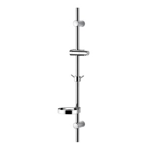 Изображение товара Душевая штанга Lemark LM8105C, 75 см, с мыльницей, хром