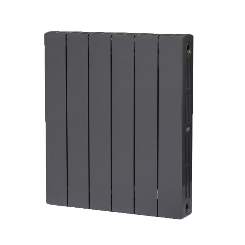 Изображение товара Радиатор биметаллический Rifar SUPReMO 6 секций титановый Россия