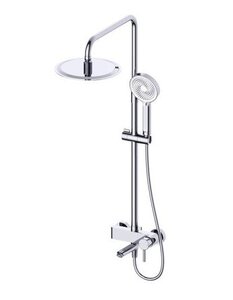 Изображение товара Душевая система Wonzon & Woghand Solo WW-739032-CR, хром