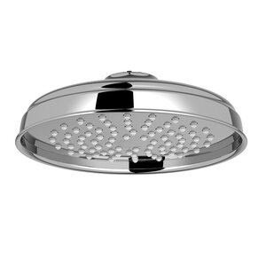 Изображение товара Верхний душ Jacob Delafon Cleo 1889 E27306-CP, 1 режим струи, без держателя, цвет хром