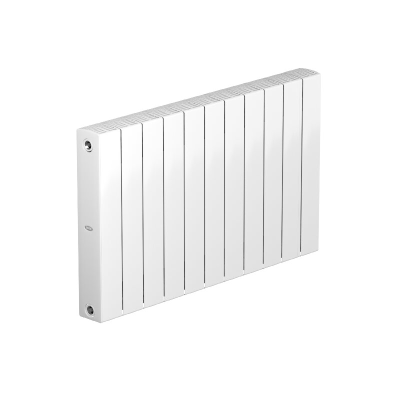 Изображение товара Радиатор биметаллический Rifar SUPReMO 11 секций боковое подключение белый