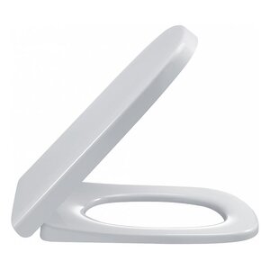 Изображение товара Крышка-сиденье для унитаза Jacob Delafon Struktura с мягким закрыванием