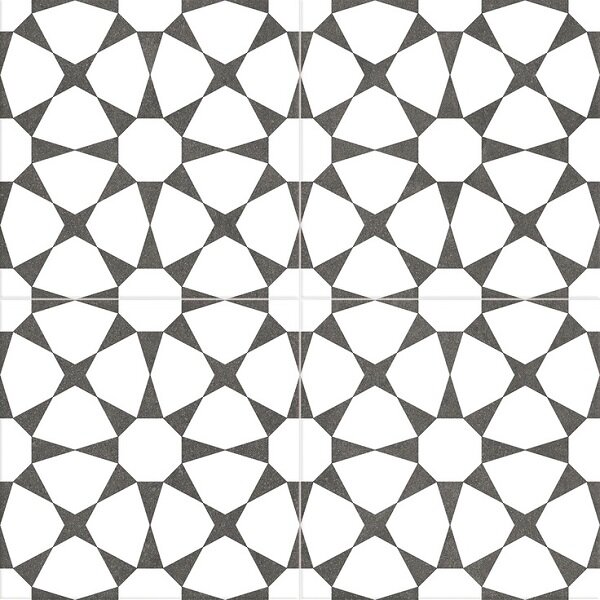 Изображение товара Керамогранит Pamesa Vintage Black 45x45 матовый