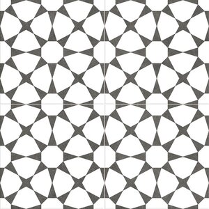 Изображение товара Керамогранит Pamesa Vintage Black 45x45 матовый