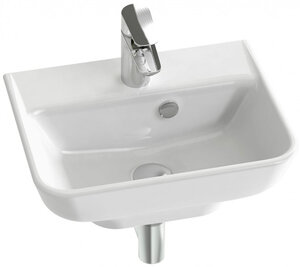 Изображение товара Раковина Jacob Delafon Struktura EGH112-00, 45 x 35 см