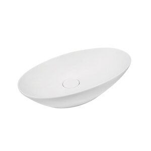 Изображение товара Раковина Lemark Триумф 641266, 60 см, керамика, цвет белый