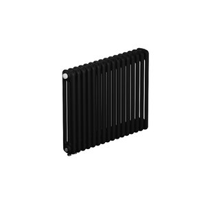 Изображение товара Радиатор трубчатый Rifar Tubog 3057 TUB 3057-16-DV1-AN, 16 секций, нижнее подключение, цвет антрацит