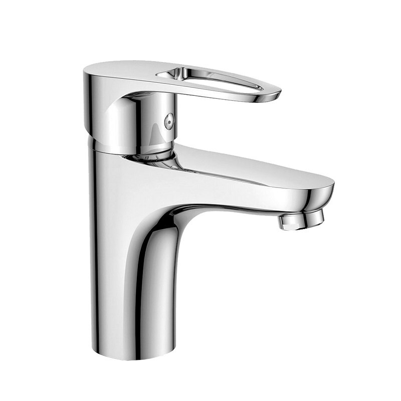 Изображение товара Смеситель для раковины Decoroom DR70 DR70011, хром