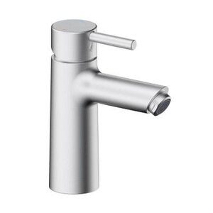 Изображение товара Смеситель Wonzon & Woghand Solo WW-139032-BN, для раковины, никель брашированный PVD