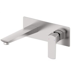 Изображение товара Смеситель Wonzon & Woghand Forza WW-88869031-BN, для раковины, с внутренней частью, никель брашированный PVD