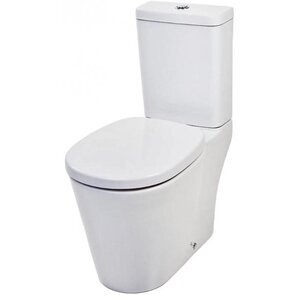Изображение товара Напольный унитаз Iddis Calipso CAL2DSEi24 крышка микролифт