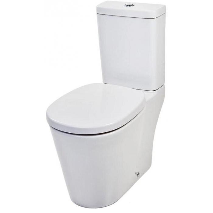 Изображение товара Напольный унитаз Iddis Calipso CAL2DSEi24 крышка микролифт