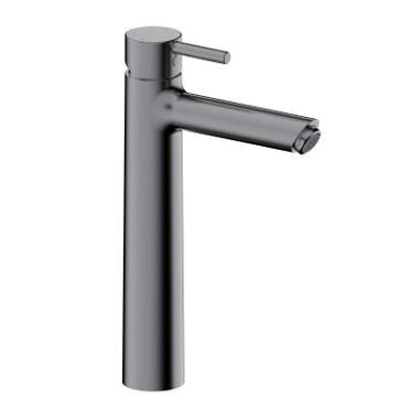 Изображение товара Смеситель для раковины Wonzon & Woghand Solo WW-239032-BGM темный графит