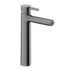 Изображение товара Смеситель Wonzon & Woghand Solo WW-239032-BGM, для раковины, темный графит брашированный PVD