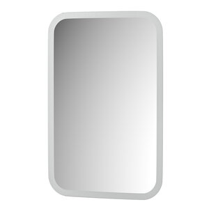 Изображение товара Зеркало Defesto Lume DF 3802, 40 x 60 см, с LED-подсветкой 17W, без выключателя, нейтральный белый свет
