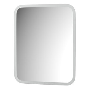Изображение товара Зеркало Defesto Lume DF 3803, 50 x 60 см, с LED-подсветкой 19W, без выключателя, нейтральный белый свет