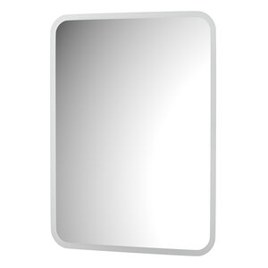 Изображение товара Зеркало Defesto Lume DF 3807, 60 x 80 см, с LED-подсветкой 25W, без выключателя, нейтральный белый свет