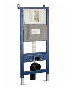 Изображение товара Инсталляция для унитаза Wonzon & Woghand, WW-TI743A-H, пневматическая система смыва