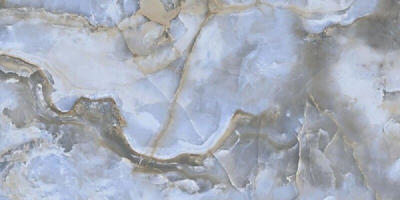 Изображение товара Керамогранит Primavera PR213 Honey Onyx Blue Polished 60x120