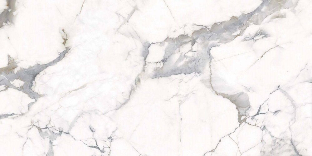 Изображение товара Керамогранит Primavera Maverick White Carving 60x120 см CR207
