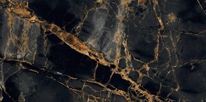 Изображение товара Керамогранит Primavera GG203 Golden Black Grit Granula 60-120 см 1.44м2