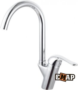 Изображение товара Смеситель для кухни Емар ЕС-3002, хром