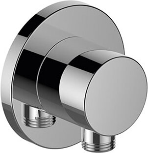 Изображение товара Шланговое подсоединение Keuco IXMO 59547 010001 DN 15 с круглой розеткой