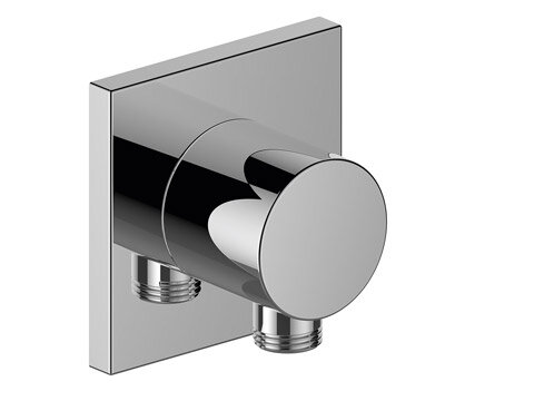 Изображение товара Шланговое подсоединение Keuco IXMO 59547 010002 DN 15 с квадратной розеткой