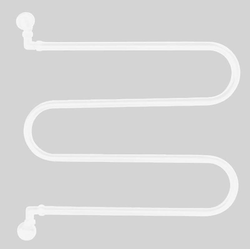 Изображение товара Полотенцесушитель водяной Margaroli Vento (Венто) 400MW, высота 58.5 см, ширина 60 см