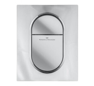 Изображение товара Клавиша смыва Wonzon & Woghand WW-IB257-CR, пневматическая, хром