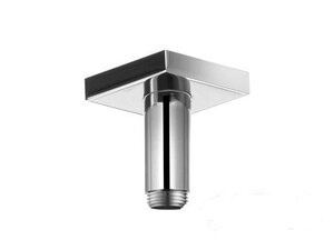 Изображение товара Держатель верхнего душа Keuco 53089 010102 потолочный с квадратным отражателем, 10 см