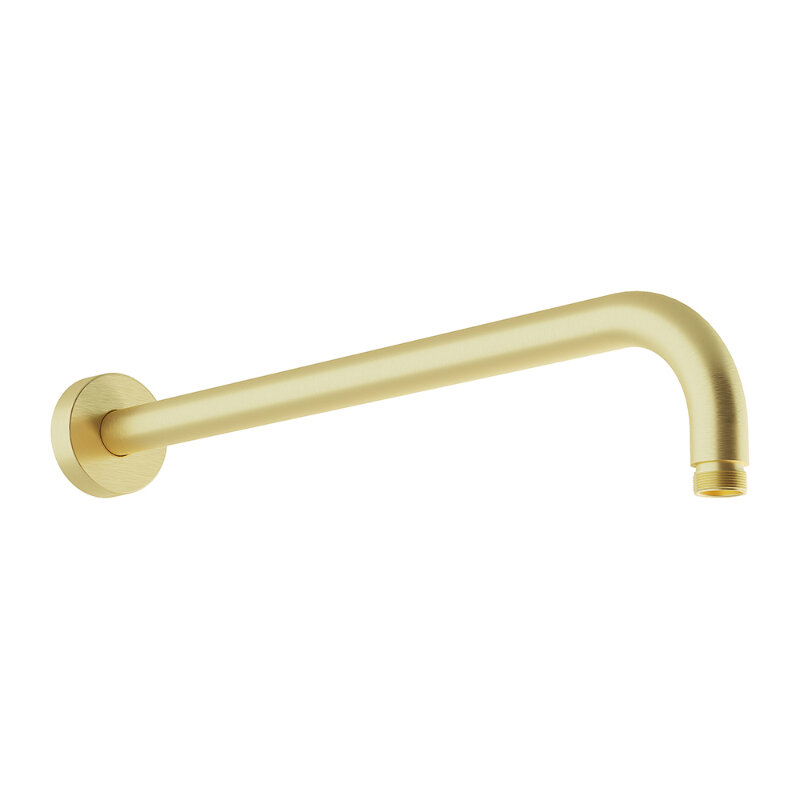 Изображение товара Держатель душа Aqueduto Chuva CHU1150, 42.5 см, золото шлифованное