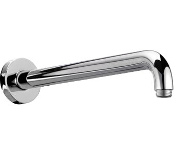 Изображение товара Держатель верхнего душа Keuco 51688 010400 настенный с круглым отражателем, 46.2 см