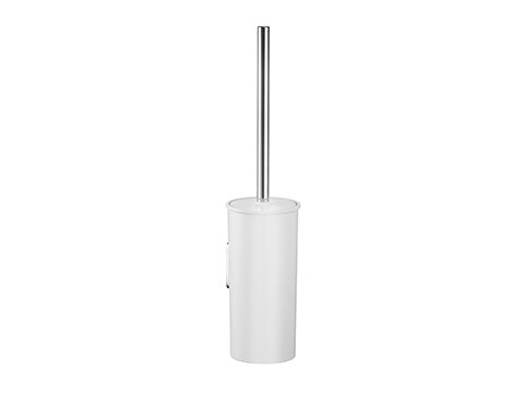 Изображение товара Туалетный ершик Keuco Collection Moll 12764 010100 в стиле хром и белый