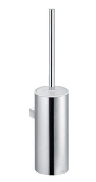 Изображение товара Туалетный ершик Keuco Moll 12769 010100 настенный белый хром