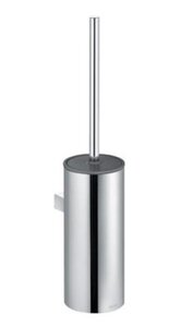 Изображение товара Ершик Keuco Collection Moll 12769 010101 туалетный, подвесной, антрацит